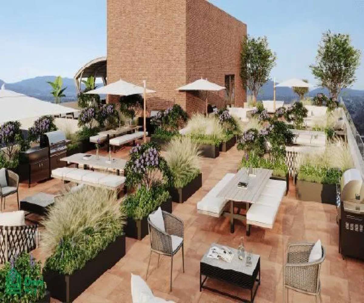 Departamento En Venta,Chapalita,Lopez Mateos Sur 1029, Guadalajara, Jalisco 44500, 2 Habitaciones,2 Baños,Lopez Mateos Sur,MX25965897