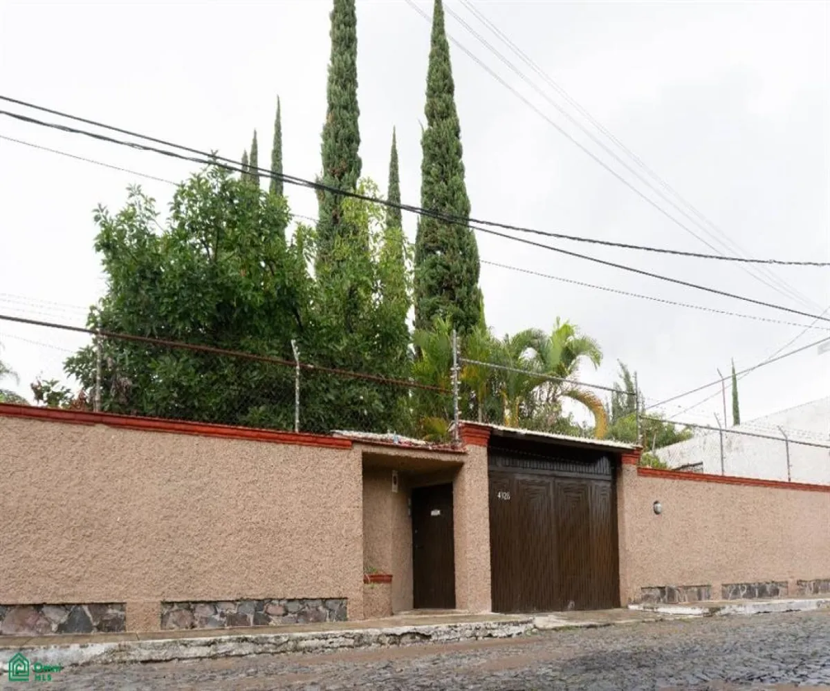 Casa En Venta,Campestre Las Palomas,María Greever 4328, Zapopan, Jalisco 45239, 2 Habitaciones,1 Baño,María Greever,2,MX25966492