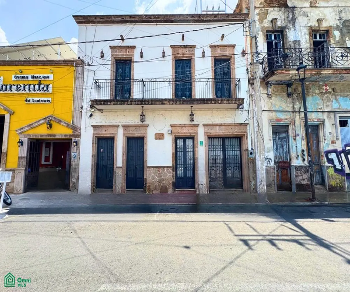 Local En Venta,El Santuario,Pedro Loza 533, Guadalajara, Jalisco 44200,Pedro Loza,2,MX25966877