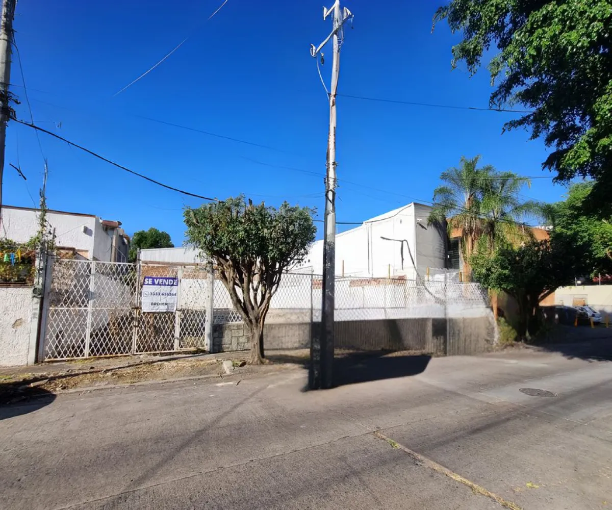 Terreno En Venta,Jardines del Bosque,Calle Hércules 2394, Guadalajara, Jalisco 44520,Calle Hércules,pulWAKB