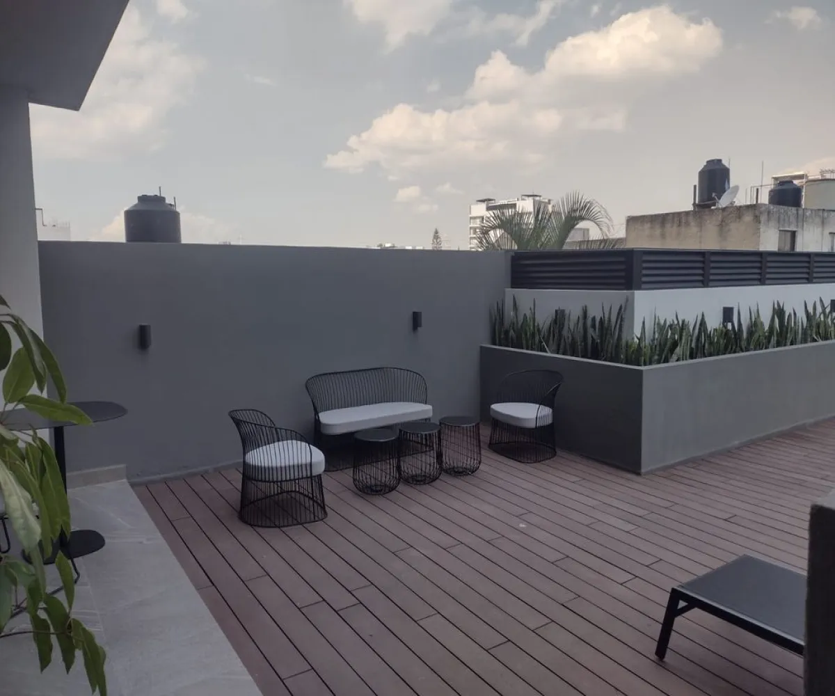 Departamento En Renta,Patria Universidad,Paseo Lomas Altas 4822 503, Zapopan, Jalisco 45119, 2 Habitaciones,2 Baños,Paseo Lomas Altas,1,pdwMjT2