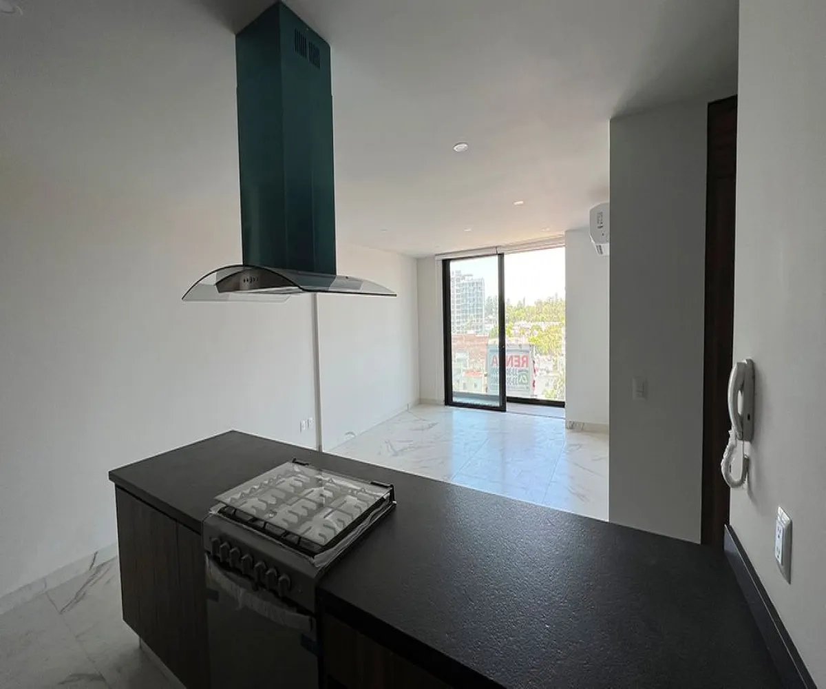 Departamento En Renta,Patria Universidad,Paseo Lomas Altas 4822 503, Zapopan, Jalisco 45119, 2 Habitaciones,2 Baños,Paseo Lomas Altas,1,pdwMjT2