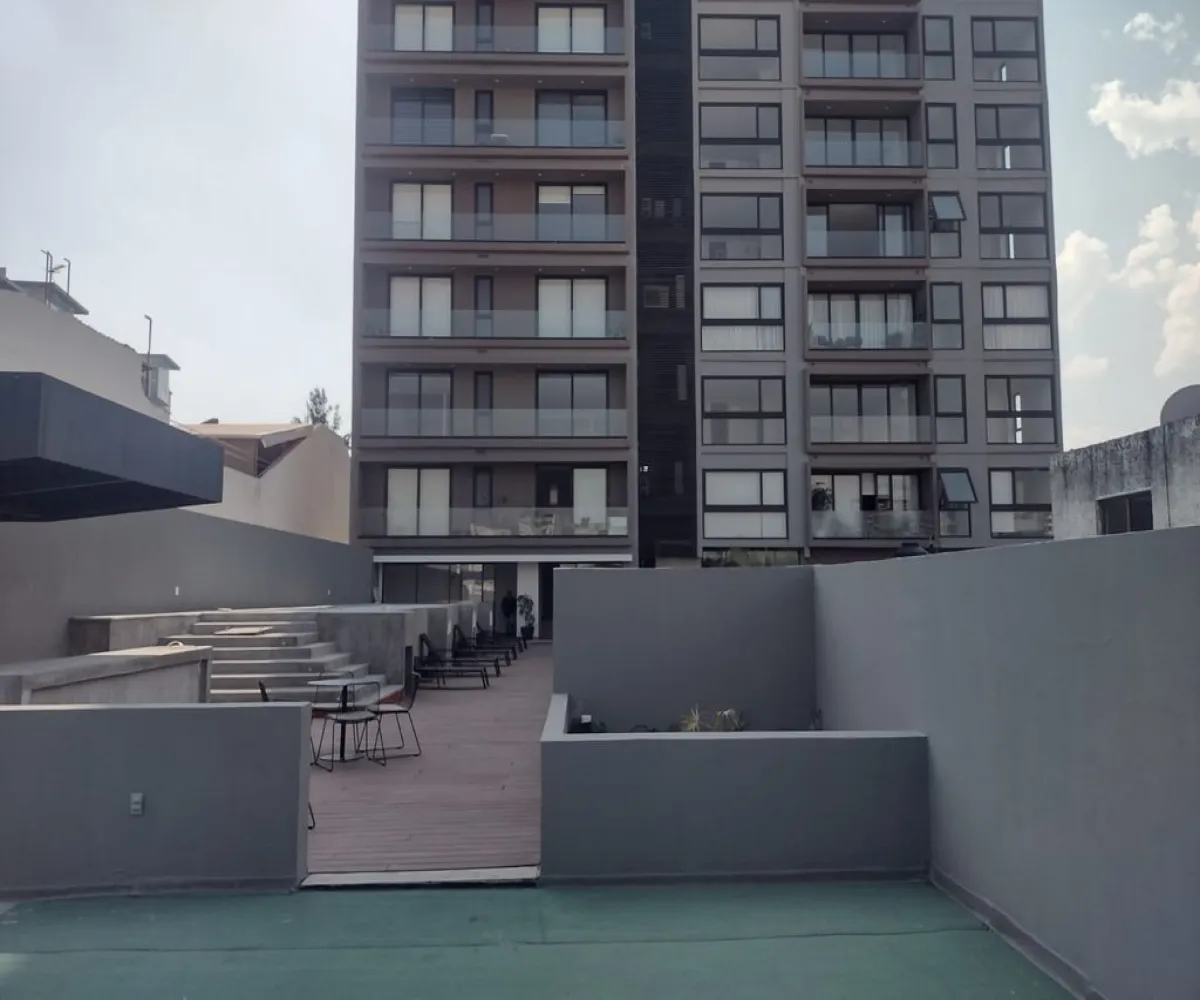 Departamento En Renta,Patria Universidad,Paseo Lomas Altas 4822 503, Zapopan, Jalisco 45119, 2 Habitaciones,2 Baños,Paseo Lomas Altas,1,pdwMjT2