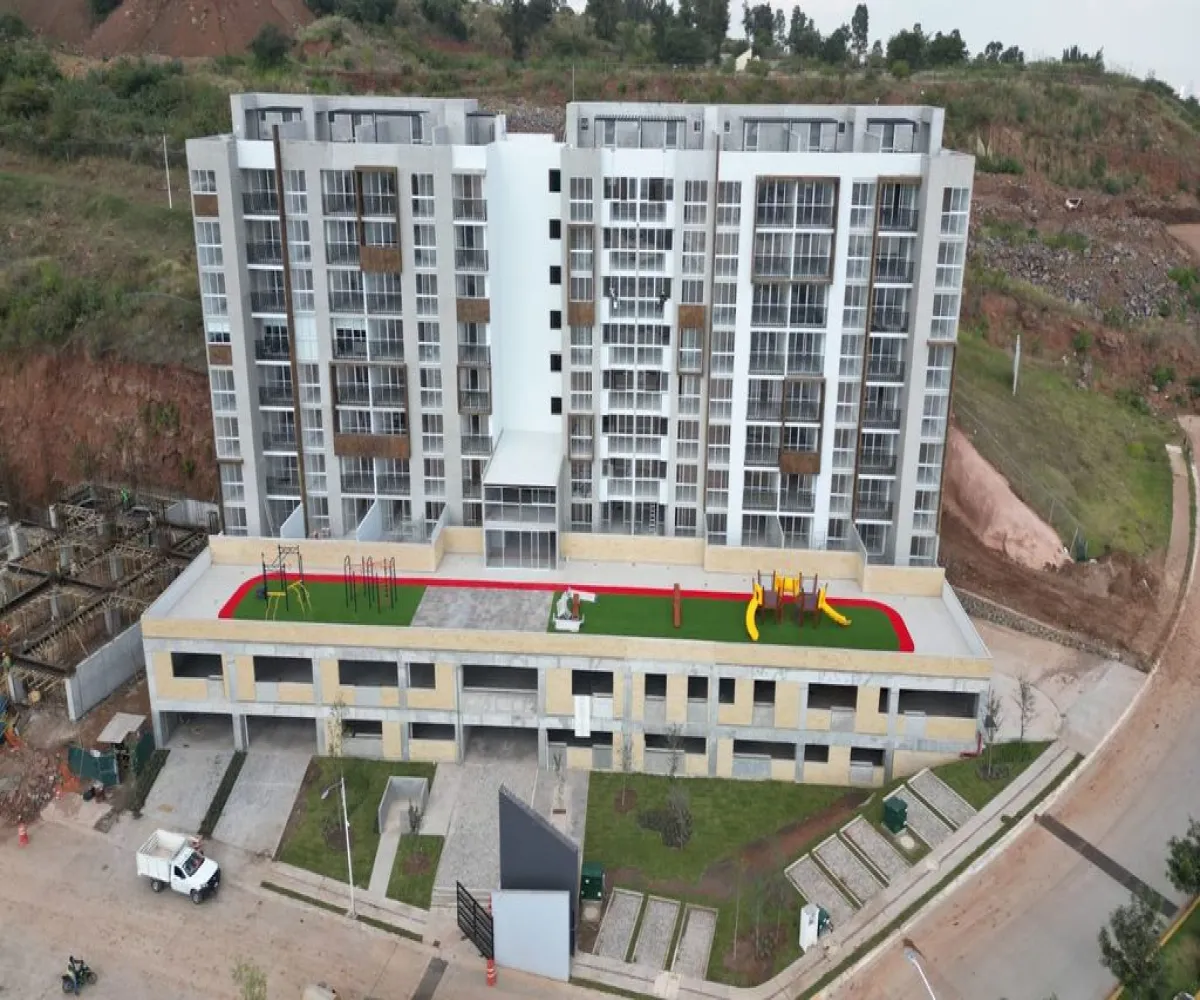 Departamento En PreVenta,Sin Nombre,Calle Prolongacion Avenida Las Fuentes 1376, San Pedro Tlaquepaque, Jalisco 45608, 1 Cuarto,1 Baño,Calle Prolongacion Avenida Las Fuentes,1,p6MyuZO