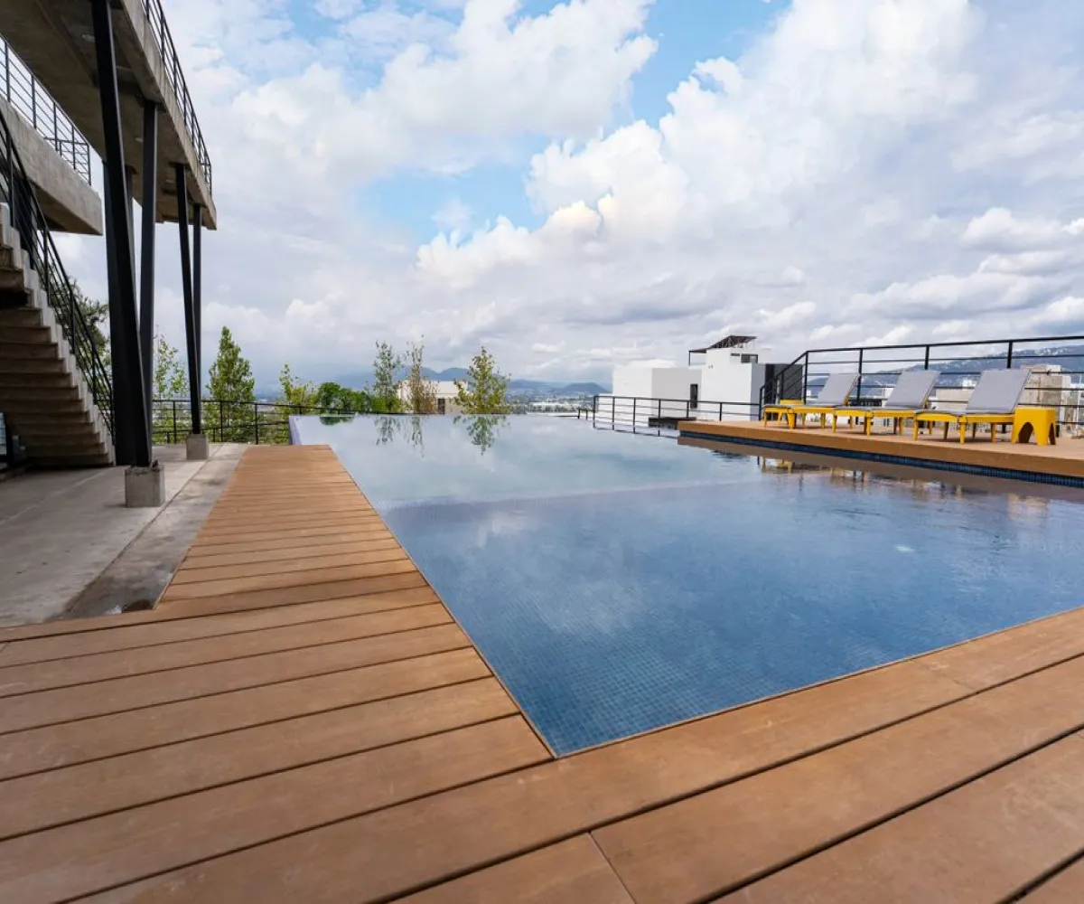 Departamento En PreVenta,Sin Nombre,Calle Prolongacion Avenida Las Fuentes 1376, San Pedro Tlaquepaque, Jalisco 45608, 1 Cuarto,1 Baño,Calle Prolongacion Avenida Las Fuentes,1,p6MyuZO