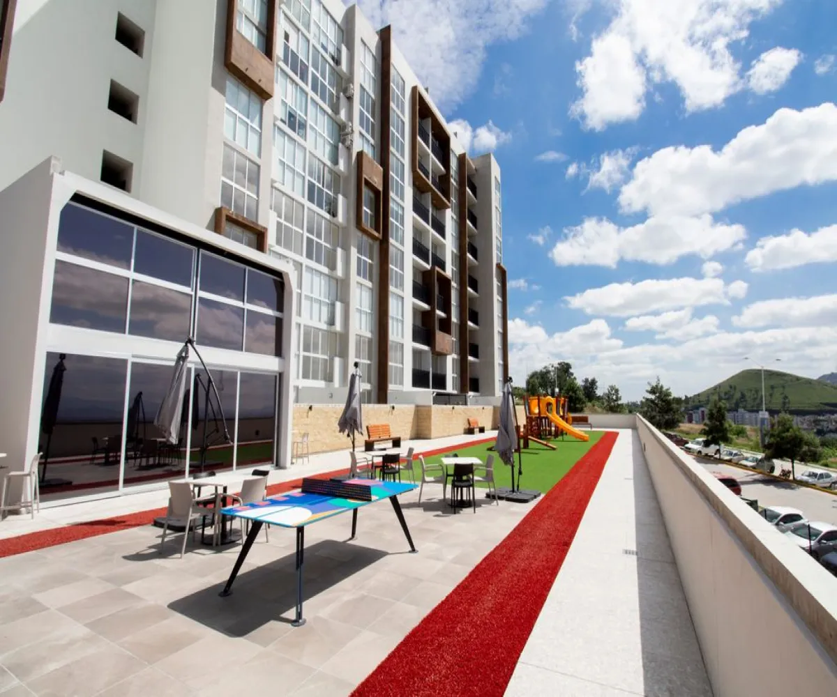 Departamento En PreVenta,Sin Nombre,Calle Prolongacion Avenida Las Fuentes 1376, San Pedro Tlaquepaque, Jalisco 45608, 1 Cuarto,1 Baño,Calle Prolongacion Avenida Las Fuentes,1,p6MyuZO