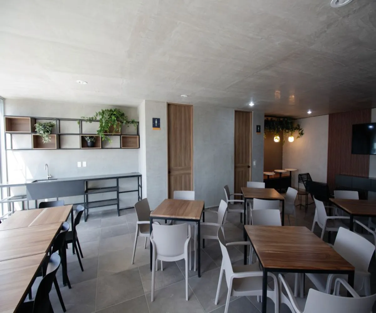 Departamento En PreVenta,Sin Nombre,Calle Prolongacion Avenida Las Fuentes 1376, San Pedro Tlaquepaque, Jalisco 45608, 1 Cuarto,1 Baño,Calle Prolongacion Avenida Las Fuentes,1,p6MyuZO