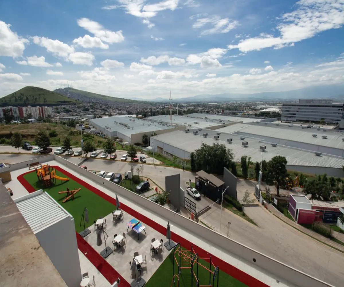 Departamento En PreVenta,Sin Nombre,Calle Prolongacion Avenida Las Fuentes 1376, San Pedro Tlaquepaque, Jalisco 45608, 1 Cuarto,1 Baño,Calle Prolongacion Avenida Las Fuentes,1,p6MyuZO