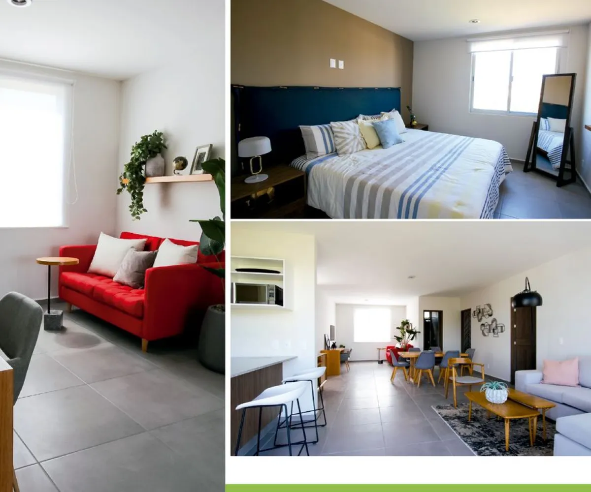 Departamento En PreVenta,Avenida Camino de los Parques 5204 COTO 11, Zapopan, Jalisco 45180, 2 Habitaciones,2 Baños,Avenida Camino de los Parques,1,peXNaRC