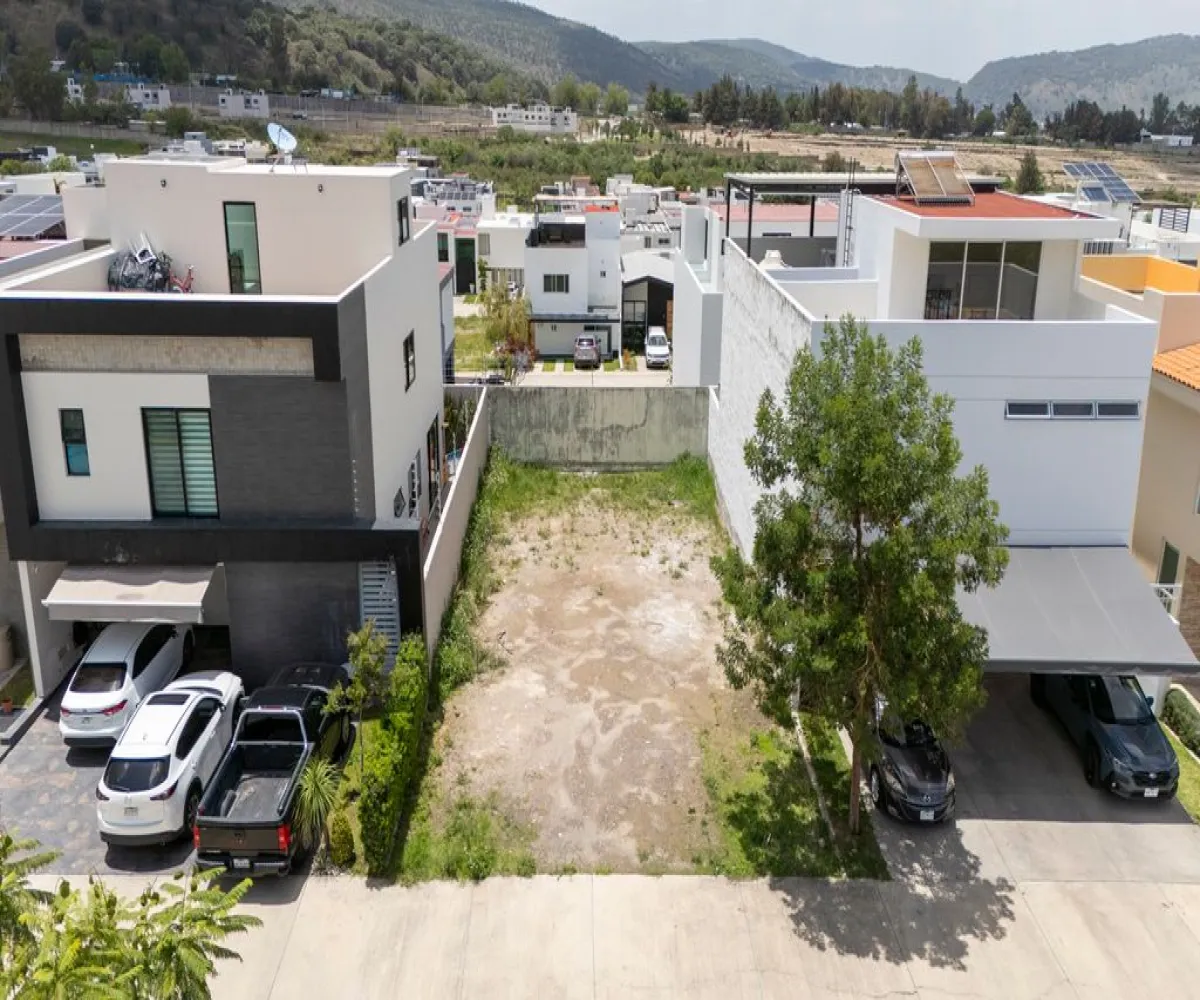 Terreno En Venta,Los Robles,Avenida Paseo de los Robles Norte 295, Zapopan, Jalisco 45237,Avenida Paseo de los Robles Norte,pbr9WUX