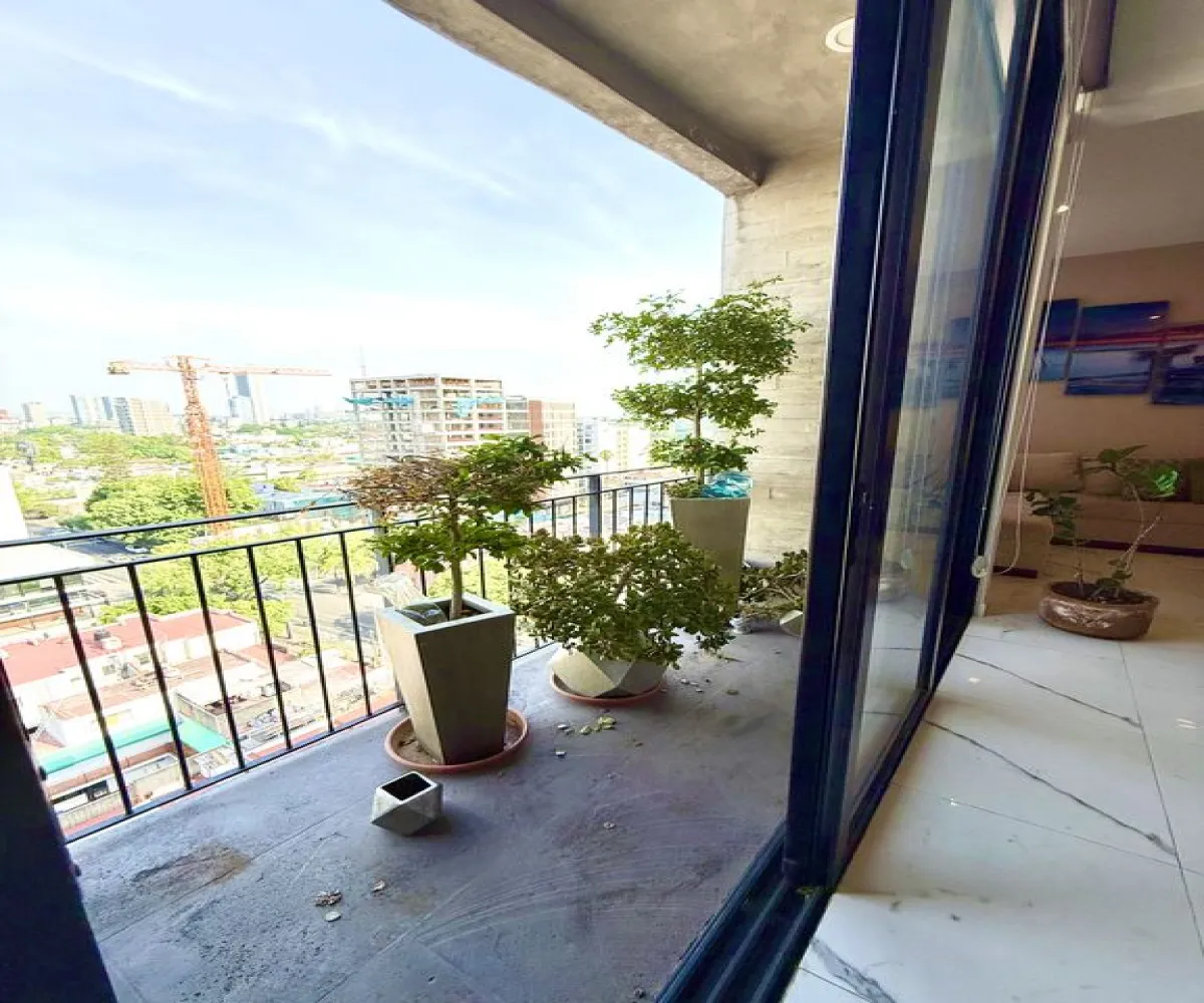 Departamento En Venta,Americana,Manuel M. Dieguez 35 PISO 11, Guadalajara, Jalisco 44150, 2 Habitaciones,2 Baños,Manuel M. Dieguez,2,plrpHTl