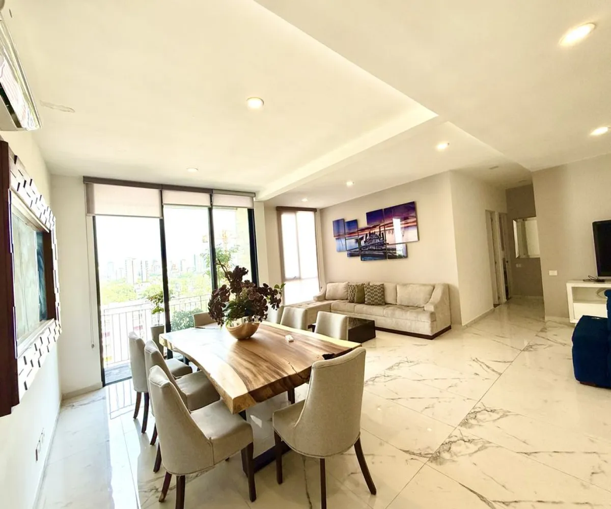 Departamento En Venta,Americana,Manuel M. Dieguez 35 PISO 11, Guadalajara, Jalisco 44150, 2 Habitaciones,2 Baños,Manuel M. Dieguez,2,plrpHTl