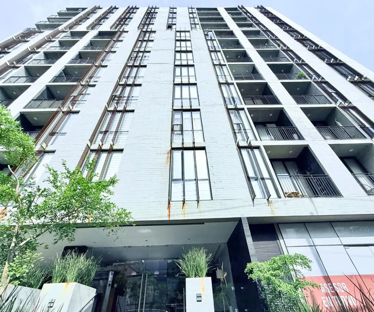 Departamento En Venta,Americana,Manuel M. Dieguez 35 PISO 11, Guadalajara, Jalisco 44150, 2 Habitaciones,2 Baños,Manuel M. Dieguez,2,plrpHTl