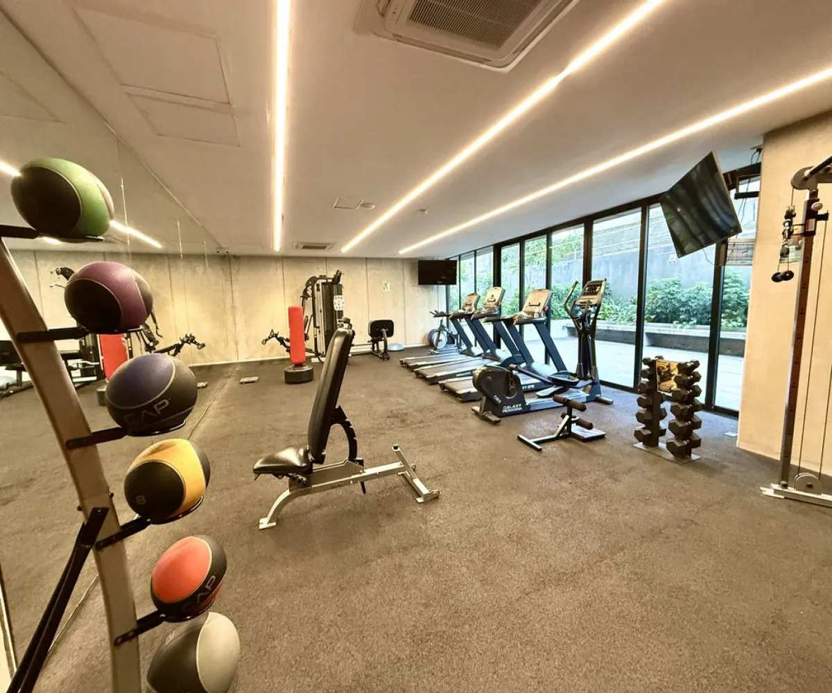 Departamento En Venta,Americana,Manuel M. Dieguez 35 PISO 11, Guadalajara, Jalisco 44150, 2 Habitaciones,2 Baños,Manuel M. Dieguez,2,plrpHTl