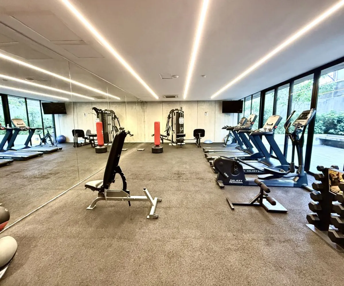 Departamento En Venta,Americana,Manuel M. Dieguez 35 PISO 11, Guadalajara, Jalisco 44150, 2 Habitaciones,2 Baños,Manuel M. Dieguez,2,plrpHTl