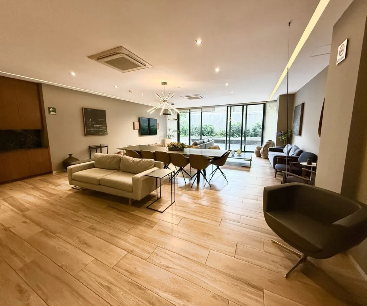 Departamento En Venta,Americana,Manuel M. Dieguez 35 PISO 11, Guadalajara, Jalisco 44150, 2 Habitaciones,2 Baños,Manuel M. Dieguez,2,plrpHTl