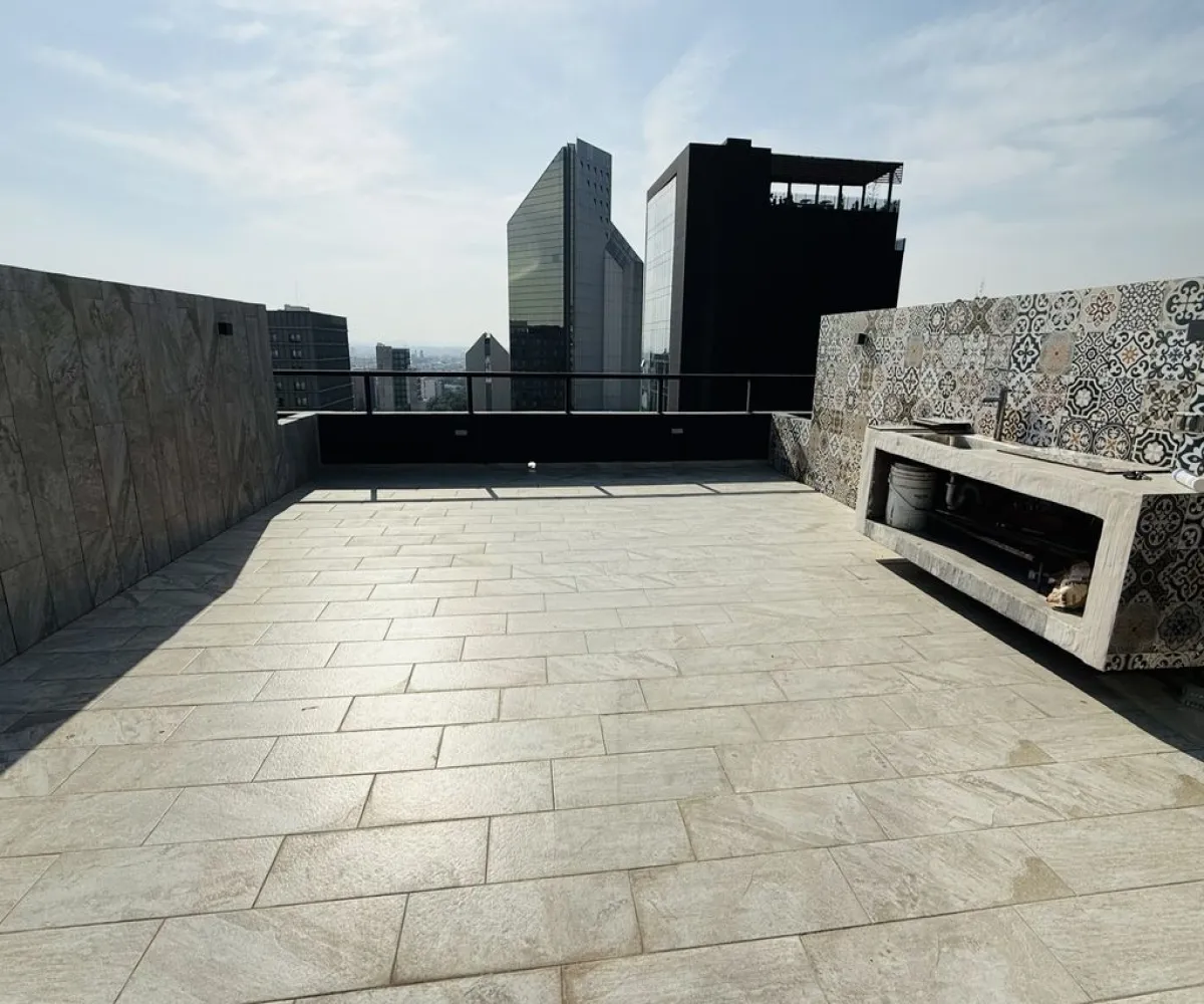 Departamento En Venta,Americana,Manuel M. Dieguez 35 PISO 11, Guadalajara, Jalisco 44150, 2 Habitaciones,2 Baños,Manuel M. Dieguez,2,plrpHTl