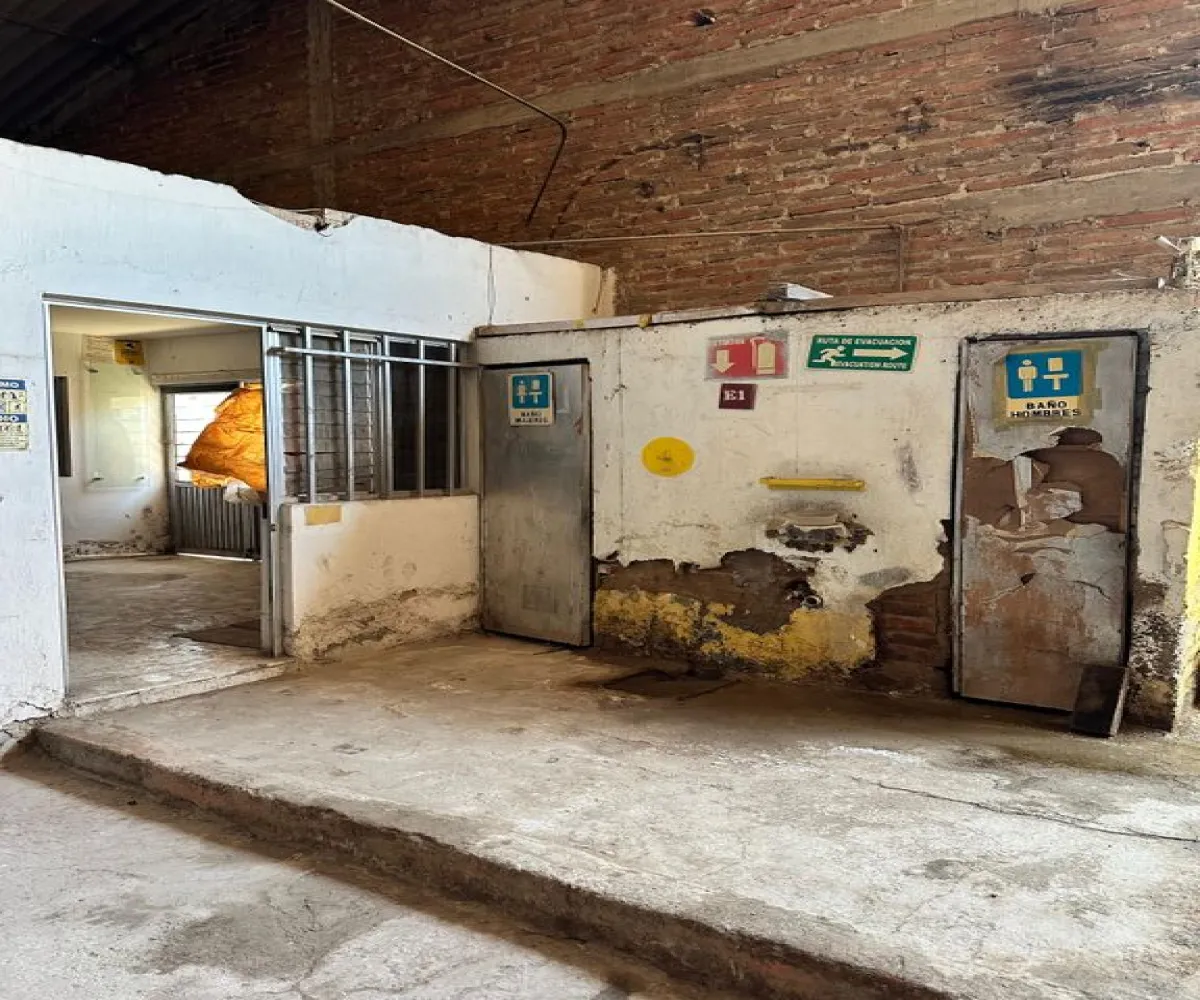 Bodega En Venta,Torrecillas,Calle La Paz 75, Ocotlán, Jalisco 47890,1 Baño,Calle La Paz,1,p5KTNiM