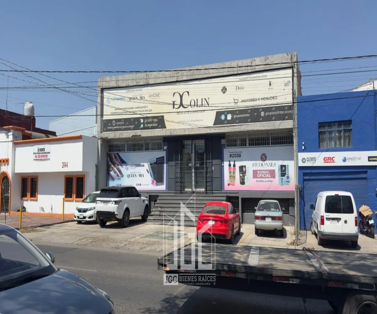 Bodega En Renta,El Rosario,Calzada Jesús González Gallo 2038, Guadalajara, Jalisco 44898,Calzada Jesús González Gallo,2,pD6gyAE