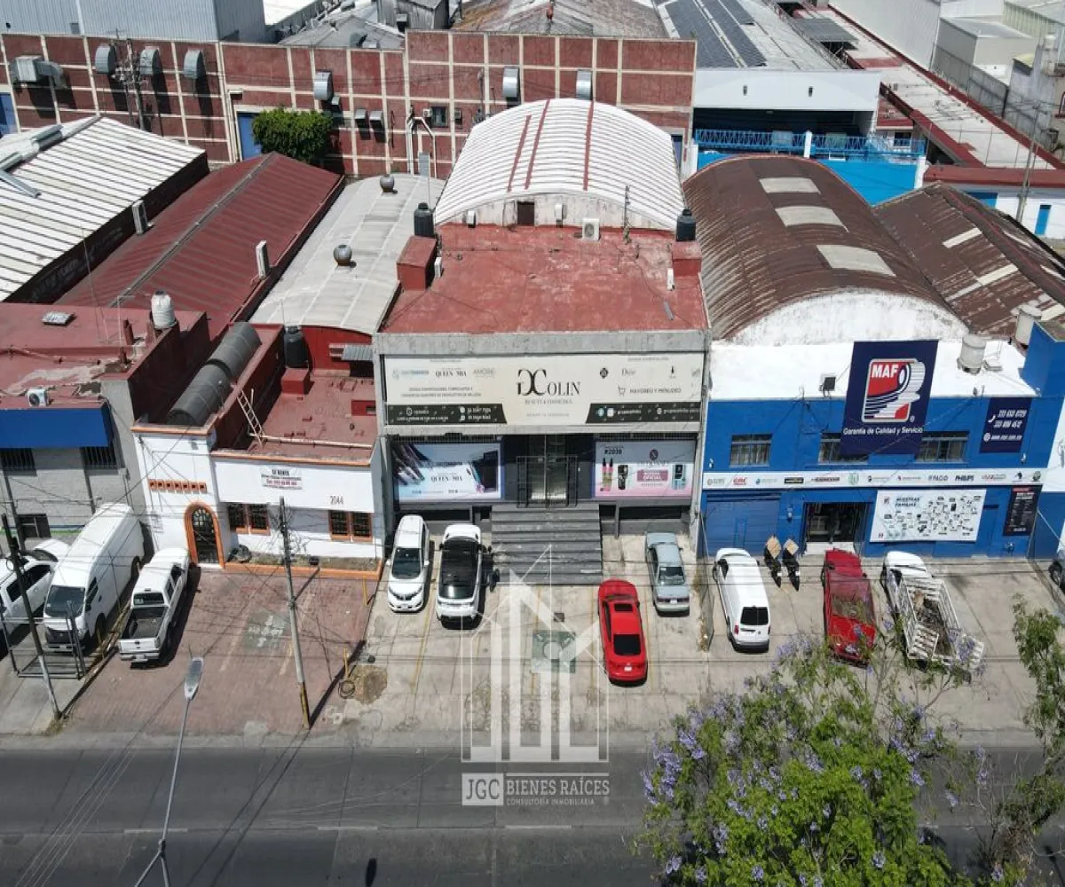 Bodega En Renta,El Rosario,Calzada Jesús González Gallo 2038, Guadalajara, Jalisco 44898,Calzada Jesús González Gallo,2,pD6gyAE