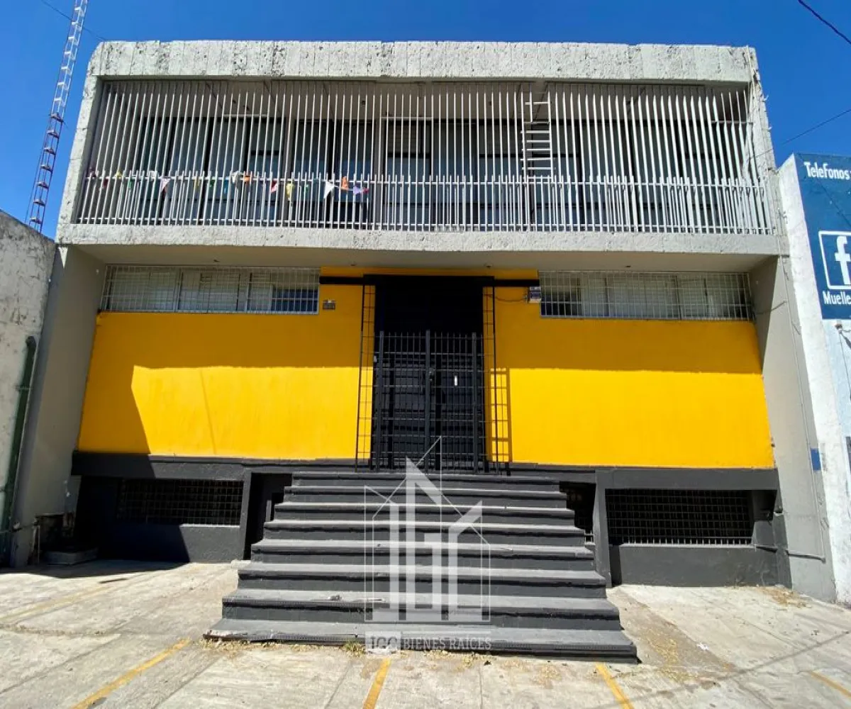 Bodega En Renta,El Rosario,Calzada Jesús González Gallo 2038, Guadalajara, Jalisco 44898,Calzada Jesús González Gallo,2,pD6gyAE