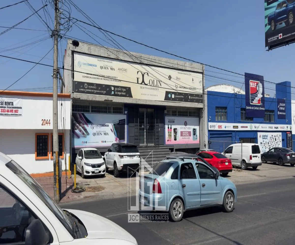 Bodega En Renta,El Rosario,Calzada Jesús González Gallo 2038, Guadalajara, Jalisco 44898,Calzada Jesús González Gallo,2,pD6gyAE