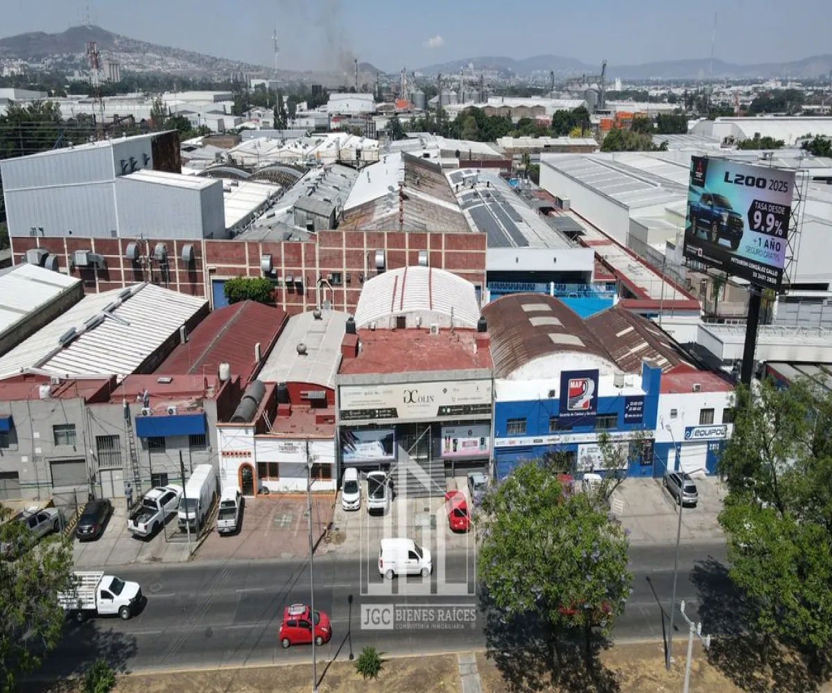 Bodega En Renta,El Rosario,Calzada Jesús González Gallo 2038, Guadalajara, Jalisco 44898,Calzada Jesús González Gallo,2,pD6gyAE