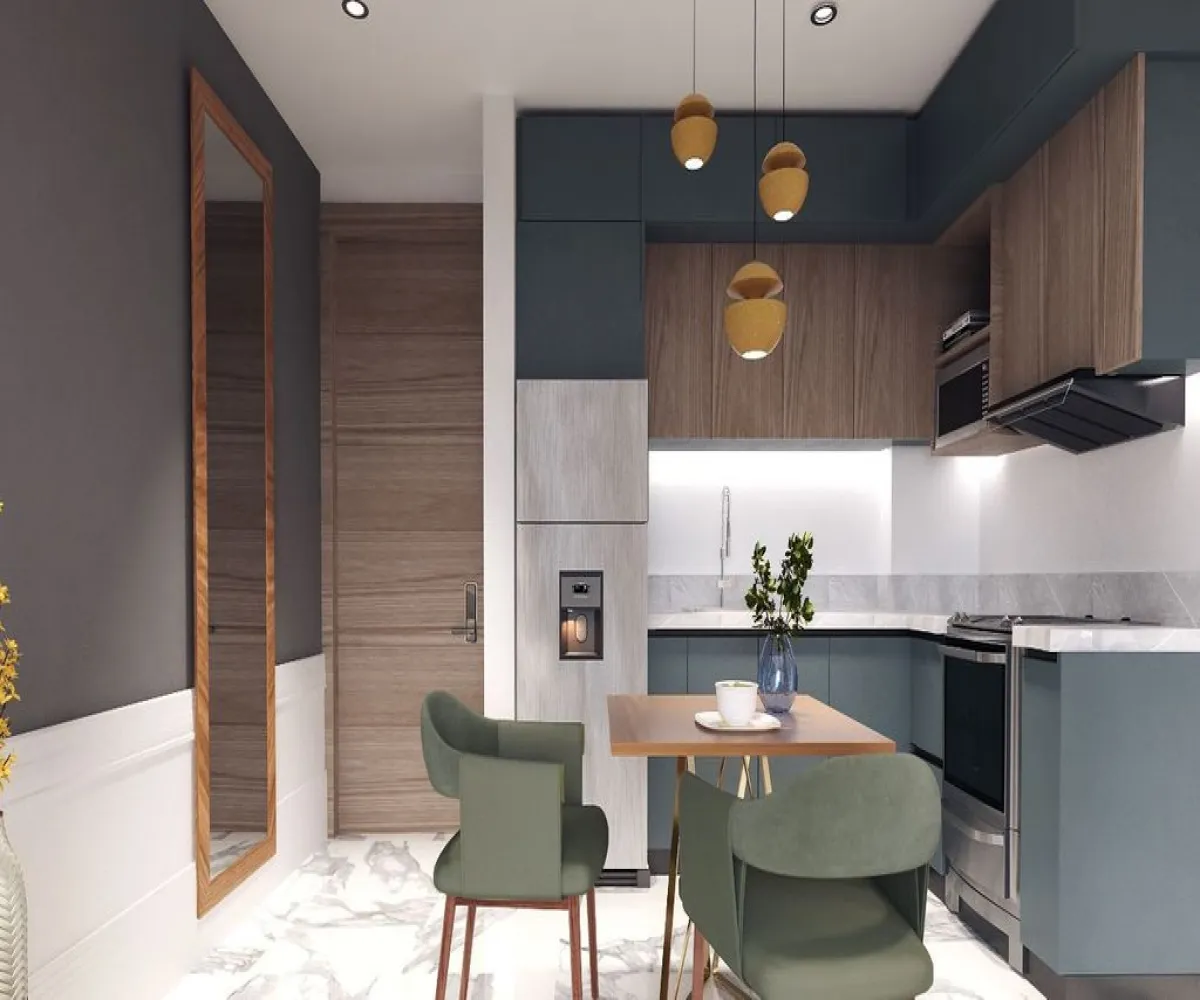 Departamento En Venta,Mezquitan,Avenida Manuel Ávila Camacho 1229, Guadalajara, Jalisco 44260, 1 Cuarto,1 Baño,Avenida Manuel Ávila Camacho,1,pSGKkJZ