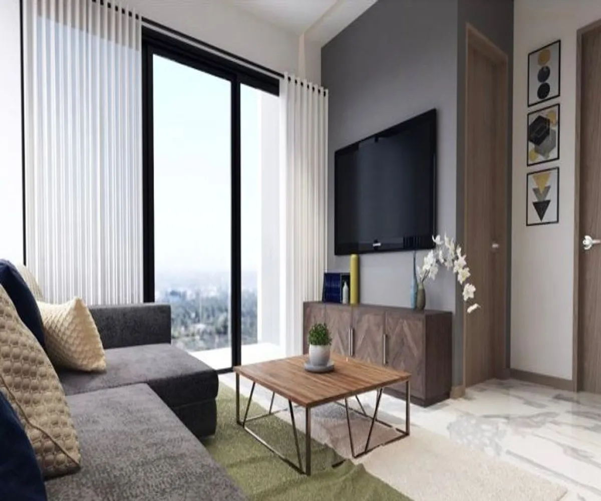 Departamento En Venta,Mezquitan,Avenida Manuel Ávila Camacho 1229, Guadalajara, Jalisco 44260, 1 Cuarto,1 Baño,Avenida Manuel Ávila Camacho,1,pSGKkJZ