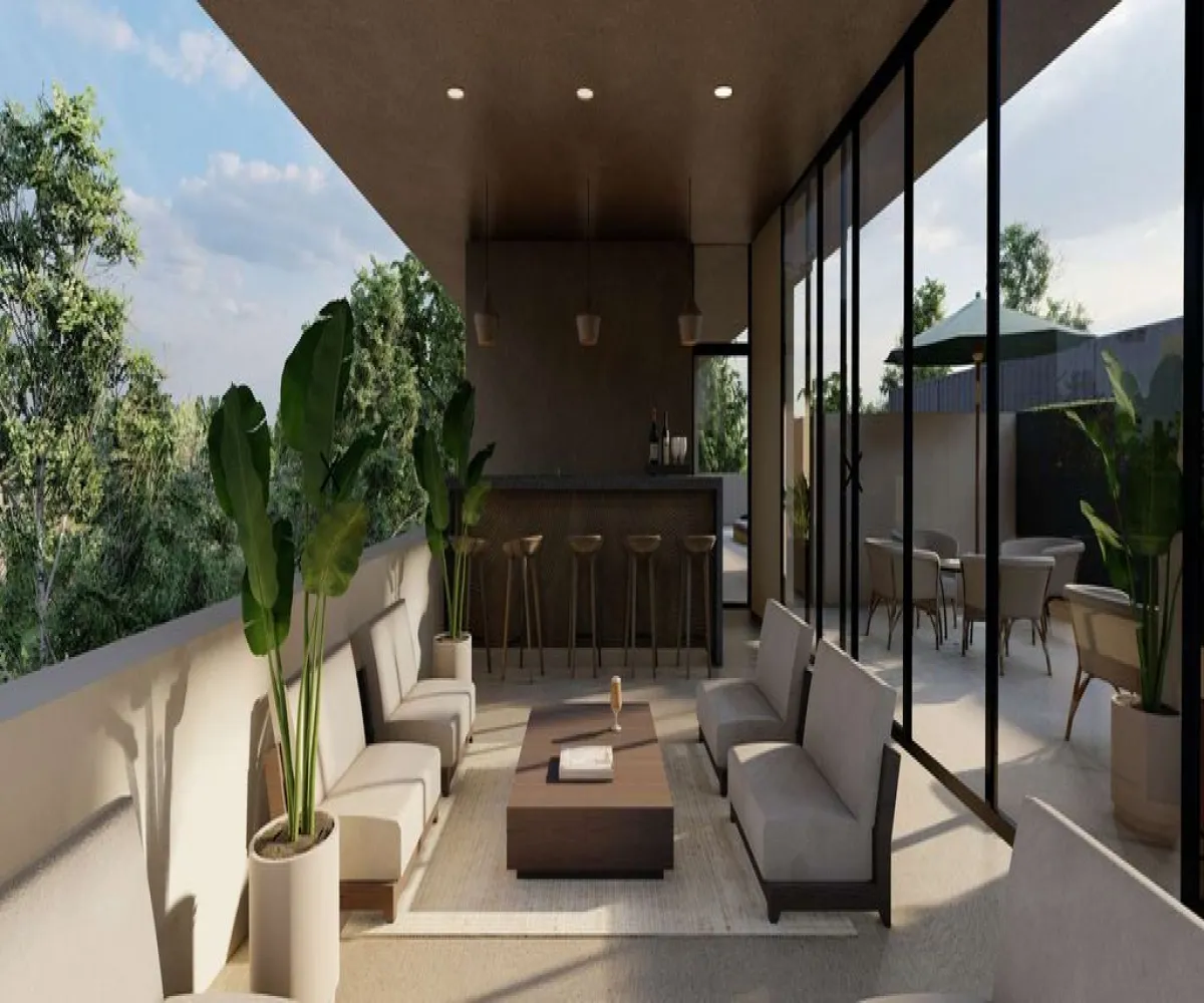 Departamento En Venta,Jardines del Bosque,Calle La Luna 2835 1, Guadalajara, Jalisco 44520, 1 Cuarto,1 Baño,Calle La Luna,1,pX8uUBd