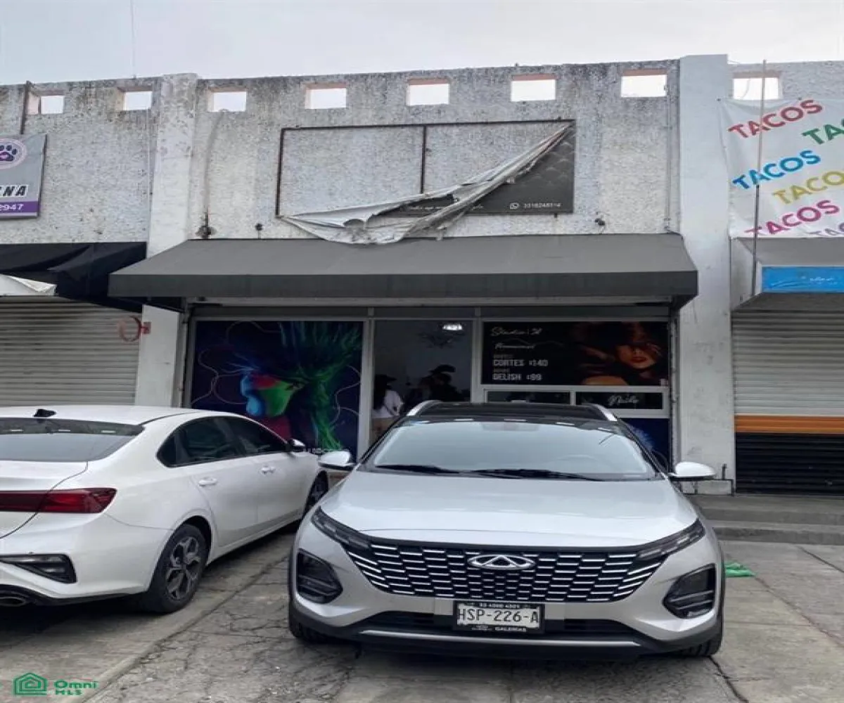 Local En Venta,Misión La Floresta,Guardia Nacional 2765, Zapopan, Jalisco 45066,Guardia Nacional,1,MX25968054