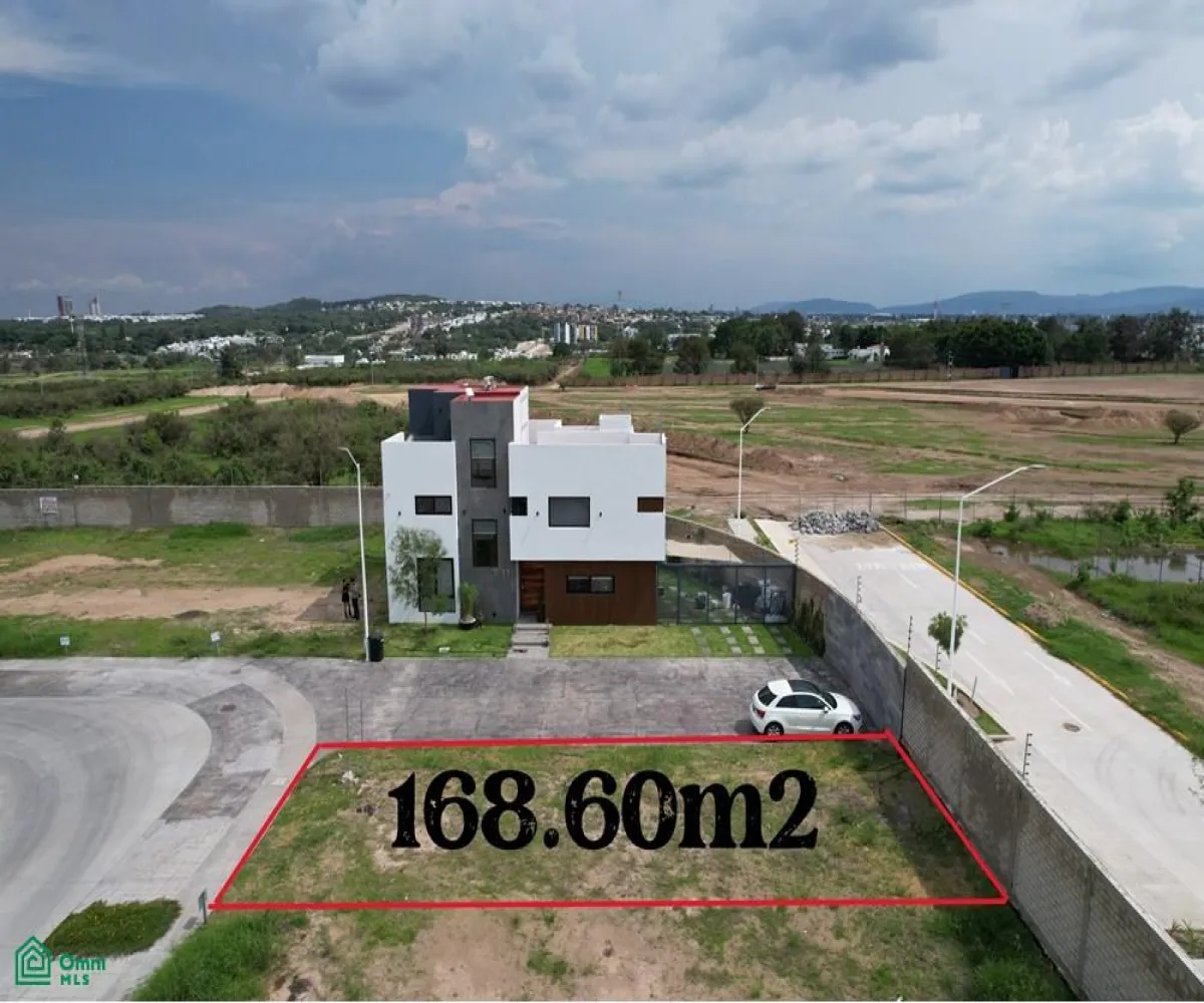 Terreno En Venta,Fraccionamiento Valle Imperial,Paseo de la Alborada 5, Zapopan, Jalisco 45134,Paseo de la Alborada,MX25968403