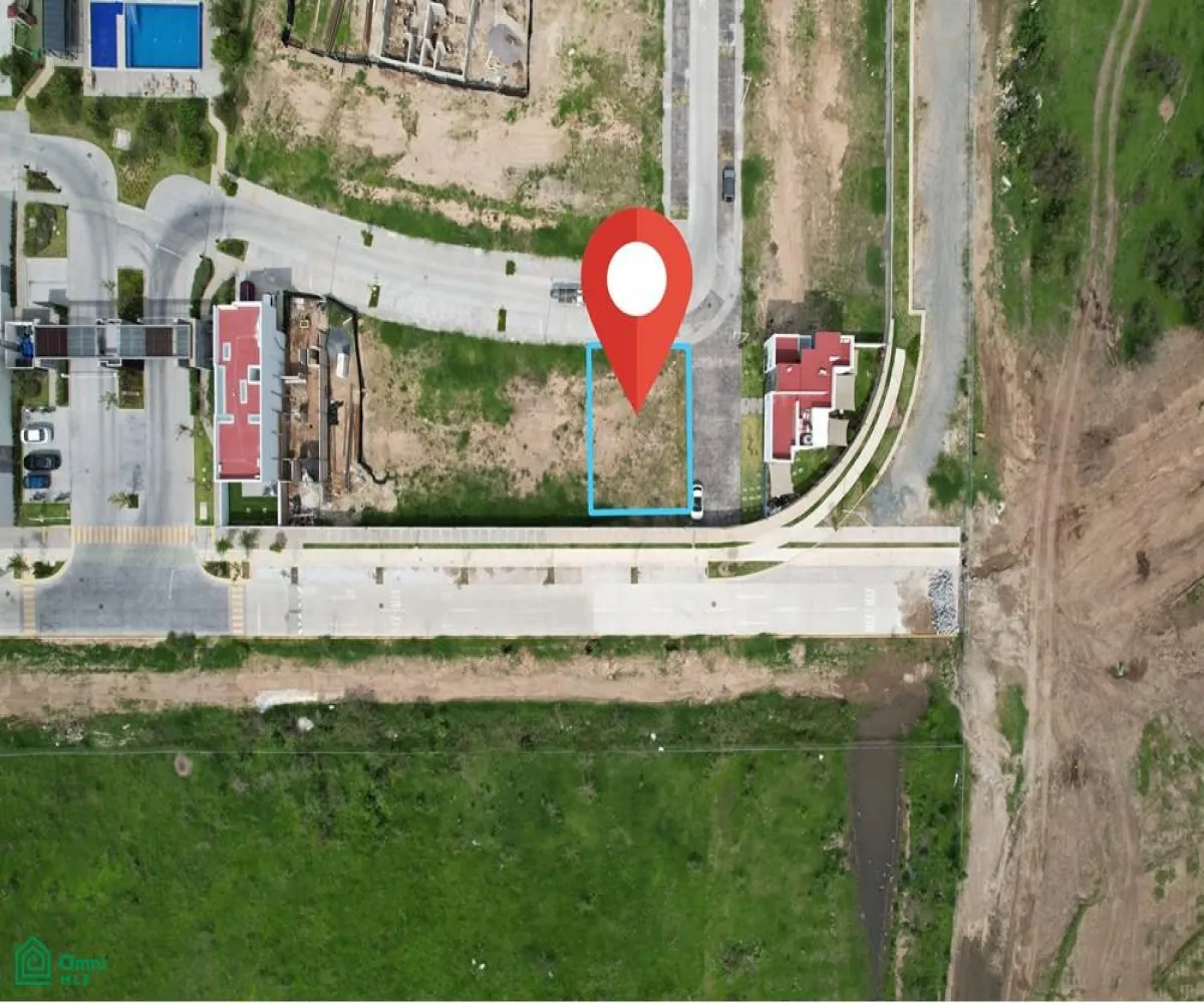 Terreno En Venta,Fraccionamiento Valle Imperial,Paseo de la Alborada 5, Zapopan, Jalisco 45134,Paseo de la Alborada,MX25968403