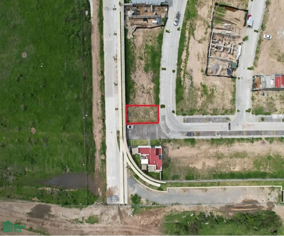 Terreno En Venta,Fraccionamiento Valle Imperial,Paseo de la Alborada 5, Zapopan, Jalisco 45134,Paseo de la Alborada,MX25968403