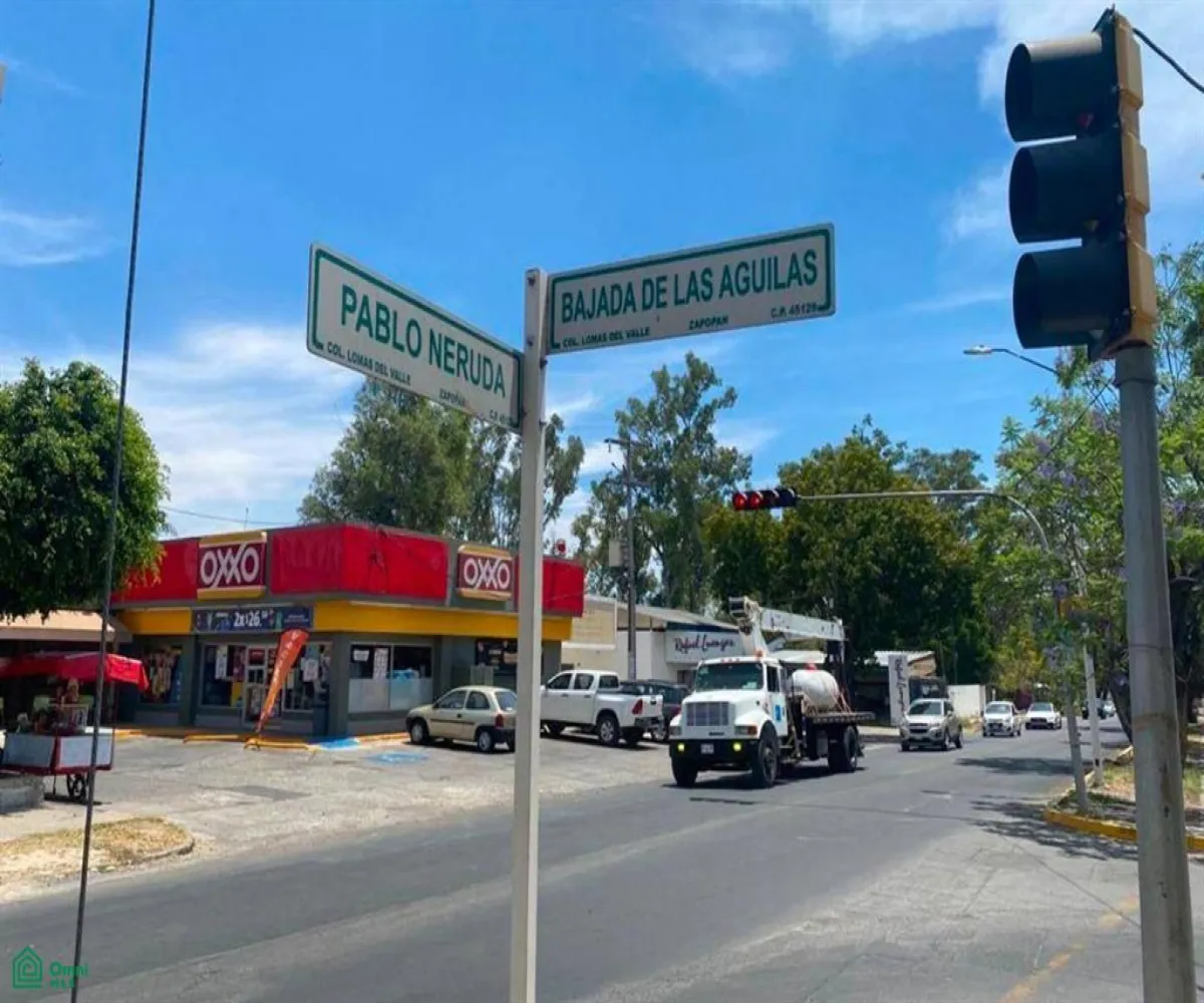 Terreno En Venta,Colinas de San Javier,Pablo Neruda 4111, Zapopan, Jalisco 45101,Pablo Neruda,MX25969455