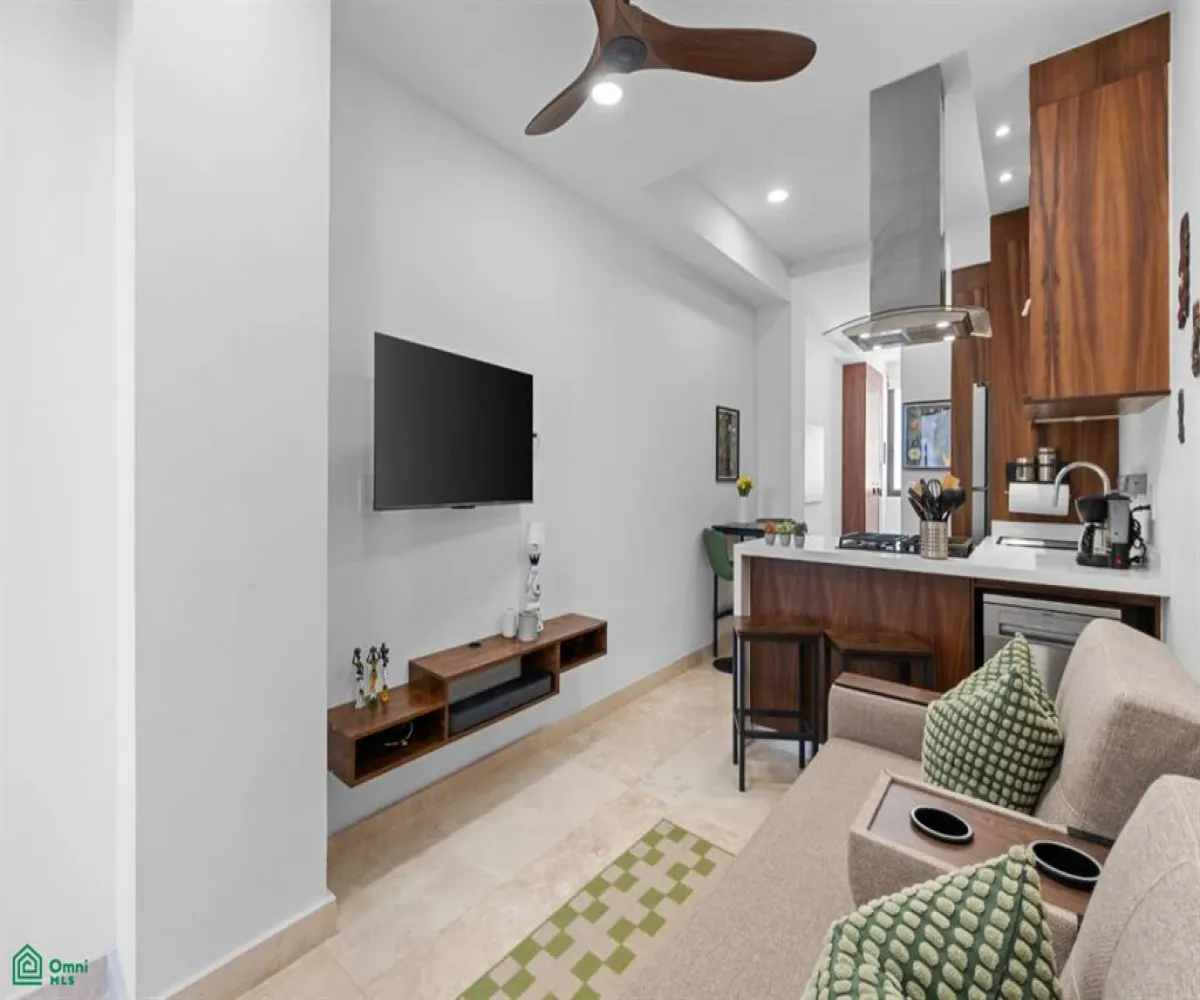 Departamento En Venta,Emiliano Zapata,Aquiles Serdán 374, Puerto Vallarta, Jalisco 48380, 1 Cuarto,1 Baño,Aquiles Serdán,3,MX25970027