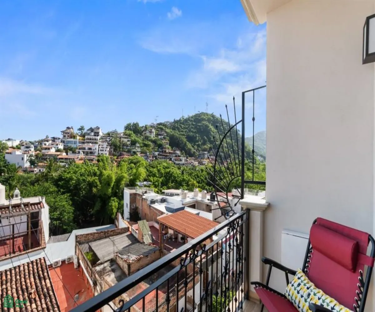 Departamento En Venta,Emiliano Zapata,Aquiles Serdán 374, Puerto Vallarta, Jalisco 48380, 1 Cuarto,1 Baño,Aquiles Serdán,3,MX25970027