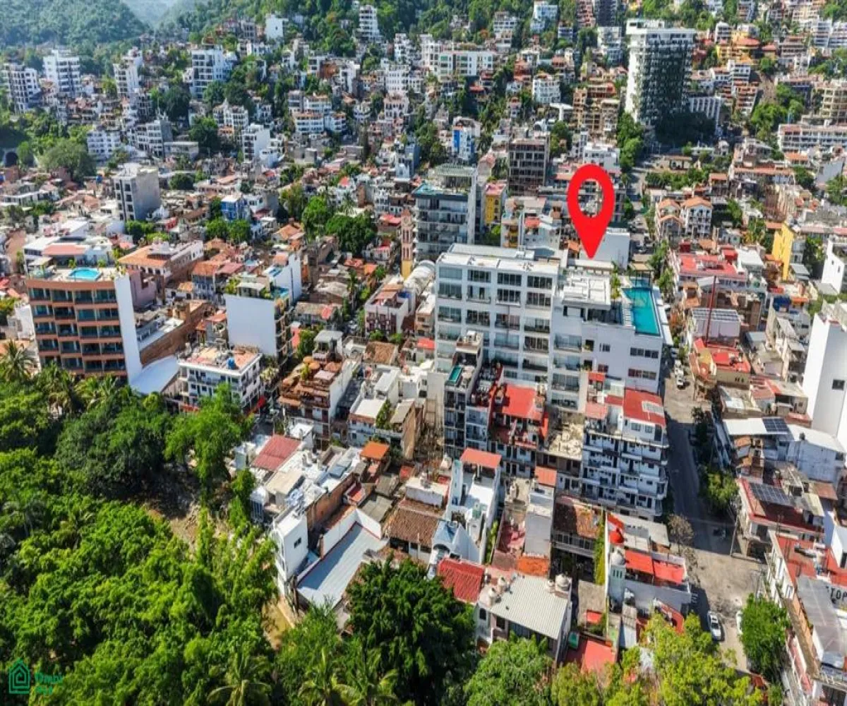 Departamento En Venta,Emiliano Zapata,Aquiles Serdán 374, Puerto Vallarta, Jalisco 48380, 1 Cuarto,1 Baño,Aquiles Serdán,3,MX25970027