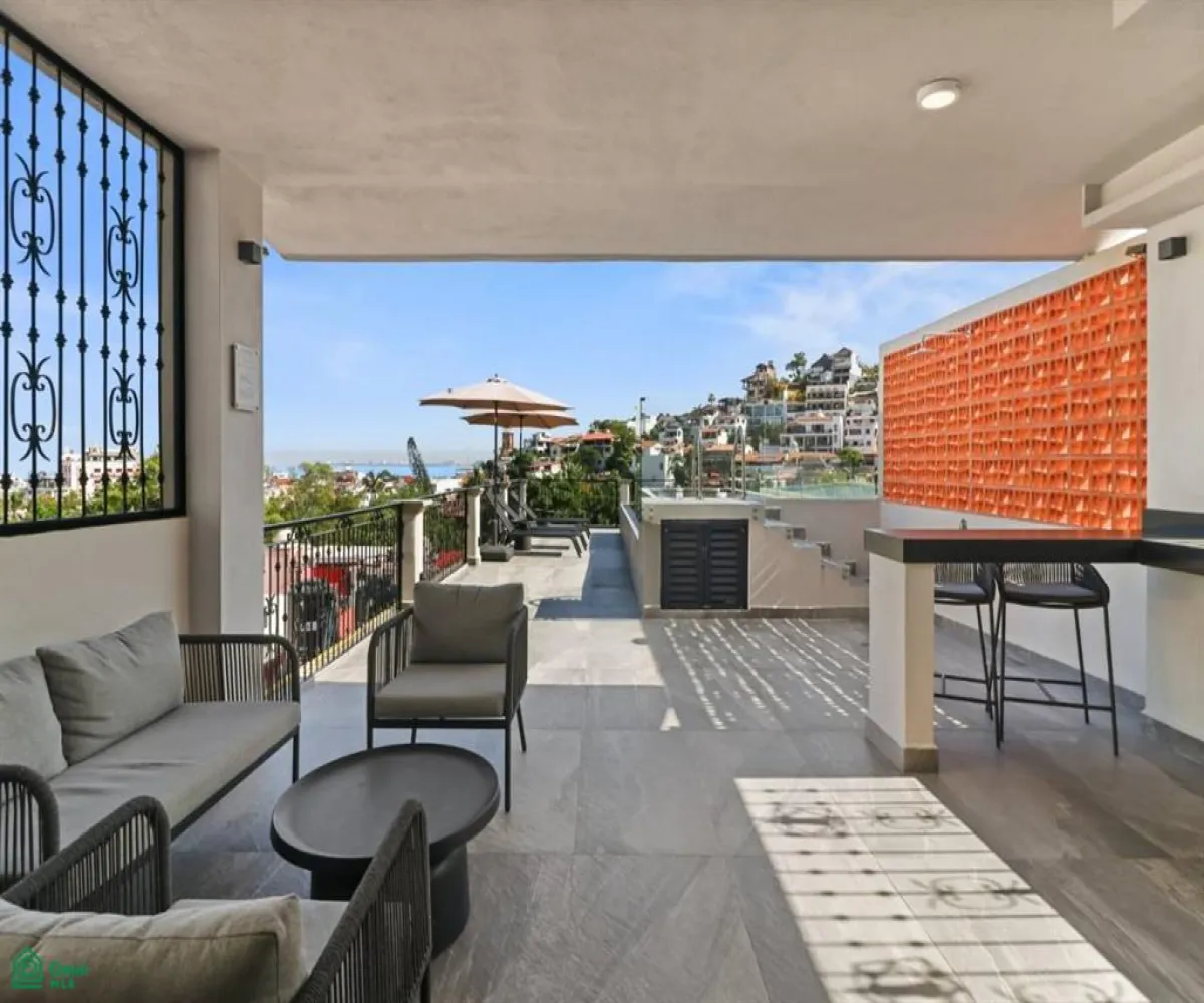 Departamento En Venta,Emiliano Zapata,Aquiles Serdán 374, Puerto Vallarta, Jalisco 48380, 1 Cuarto,1 Baño,Aquiles Serdán,3,MX25970027