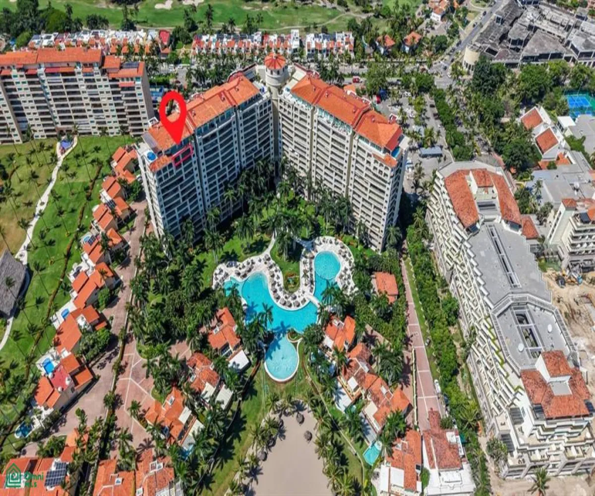 Departamento En Venta,Marina Vallarta,Paseo de la marina #655 INT 1501, Puerto Vallarta, Jalisco 48354, 4 Habitaciones,4 Baños,Paseo de la marina,1,MX25971937