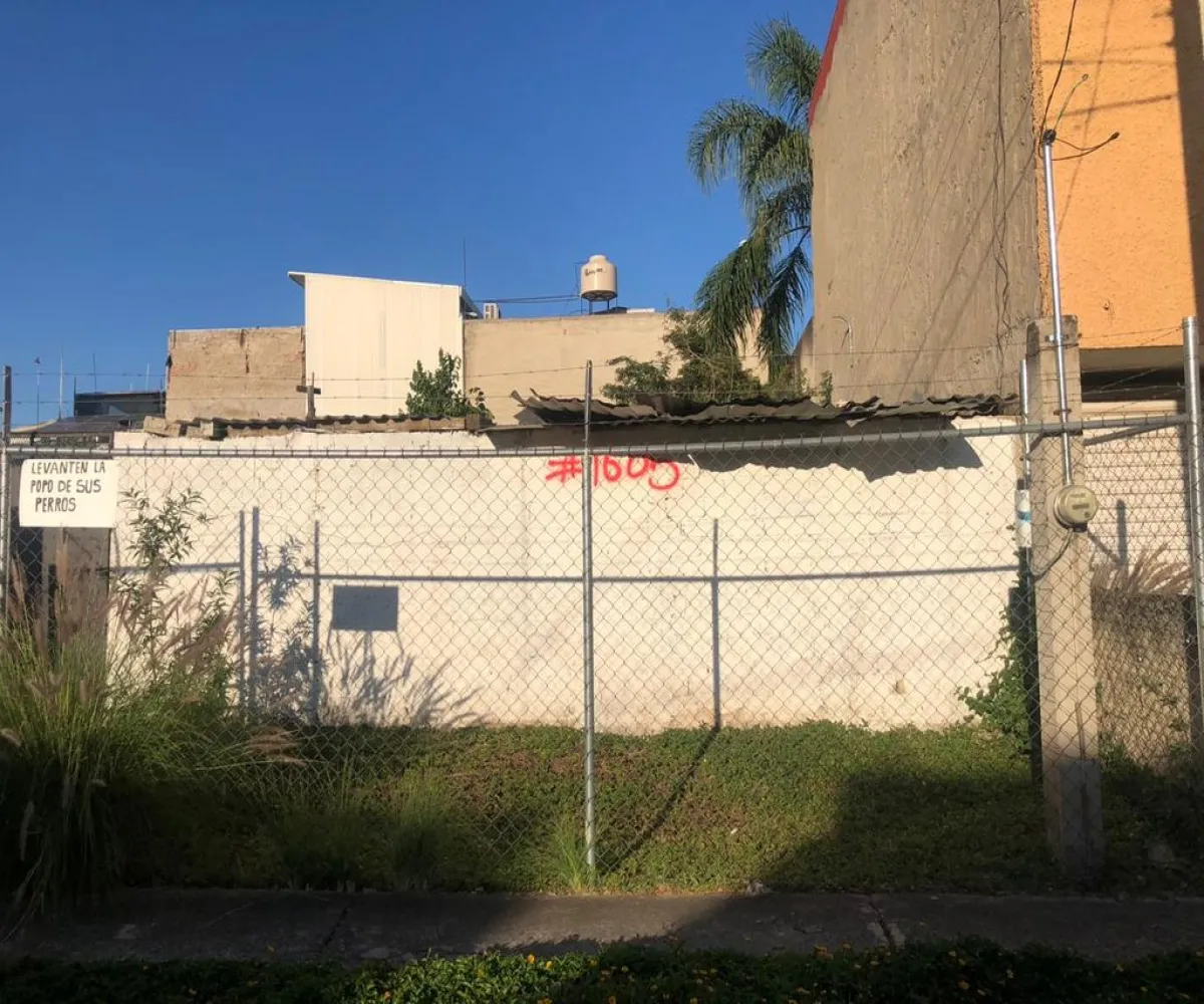 Terreno En Venta,Paseos del Sol,Calle Arturo Chávez 1605, Zapopan, Jalisco 45079,Calle Arturo Chávez,p2cGfXQ