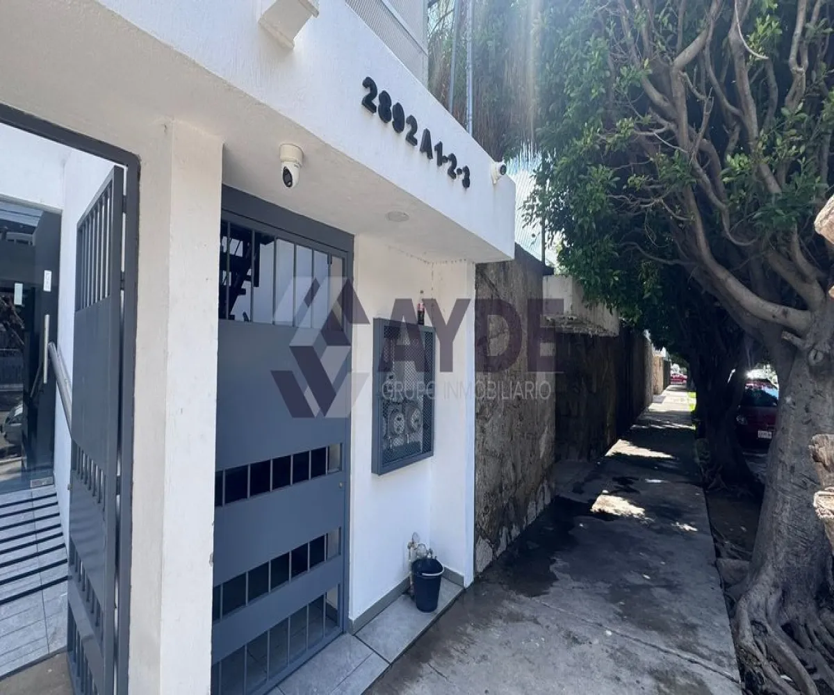 Departamento En Renta,Prados Providencia,Calle Jesús García 2892 1, Guadalajara, Jalisco 44670, 2 Habitaciones,1 Baño,Calle Jesús García,1,p6PT8LO