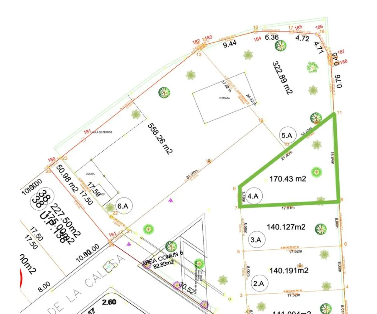 Terreno En Venta,Los Almendros,Prolongación Río Blanco 1676 440, Zapopan, Jalisco 45135,Prolongación Río Blanco,pNEgduh