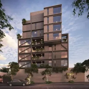 Departamento En Venta,Italia Providencia,Ontario 1, Guadalajara, Jalisco 44648, 2 Habitaciones,2 Baños,Ontario,1,pJ31Pem