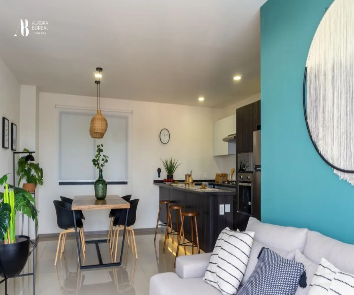 Departamento En Renta,Fidel Velázquez,Avenida Fidel Velazquez 1397, Guadalajara, Jalisco 44220, 2 Habitaciones,2 Baños,Avenida Fidel Velazquez,1,pNDyTjd
