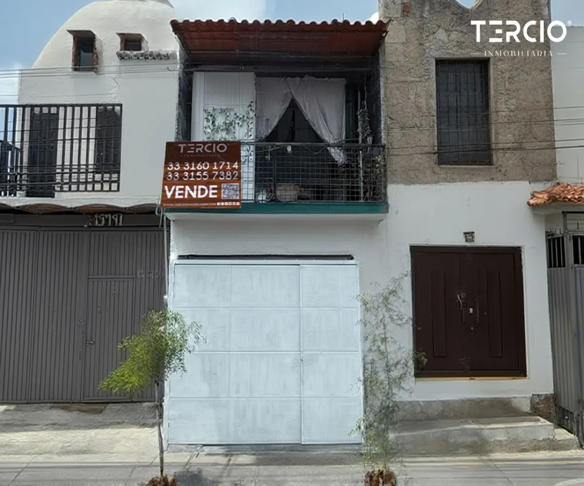 Casa En Venta,Arenales Tapatíos,Arenales 1495, Zapopan, Jalisco 45066, 2 Habitaciones,2 Baños,Arenales,1,pZUU4m2