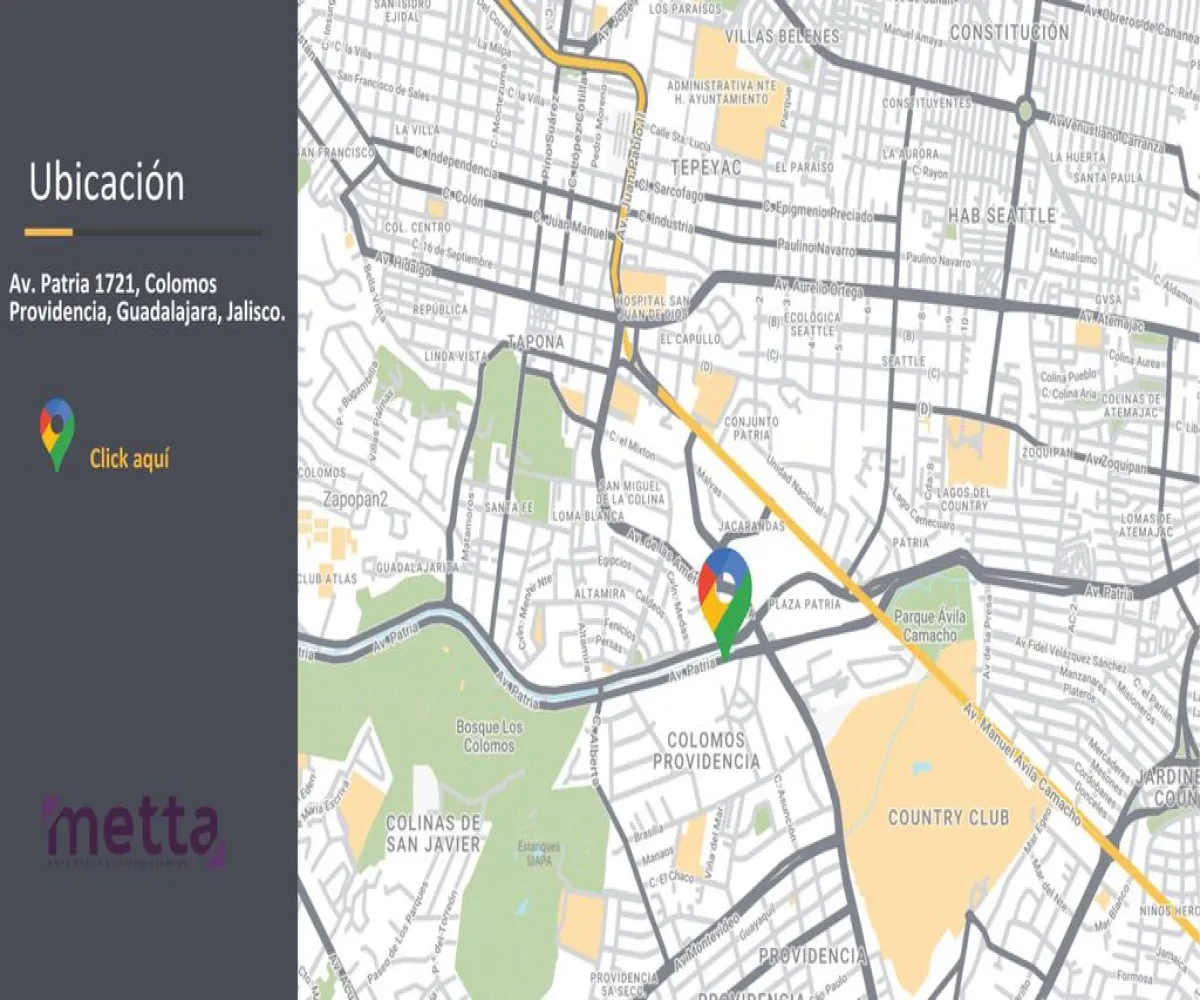 Oficina En Renta,Colomos Providencia,Avenida Patria 1725, Guadalajara, Jalisco 44660,Avenida Patria,1,pBpIxvP Oficina En Renta,Colomos Providencia,Avenida Patria 1725, Guadalajara, Jalisco 44660,Avenida Patria,1,pBpIxvP