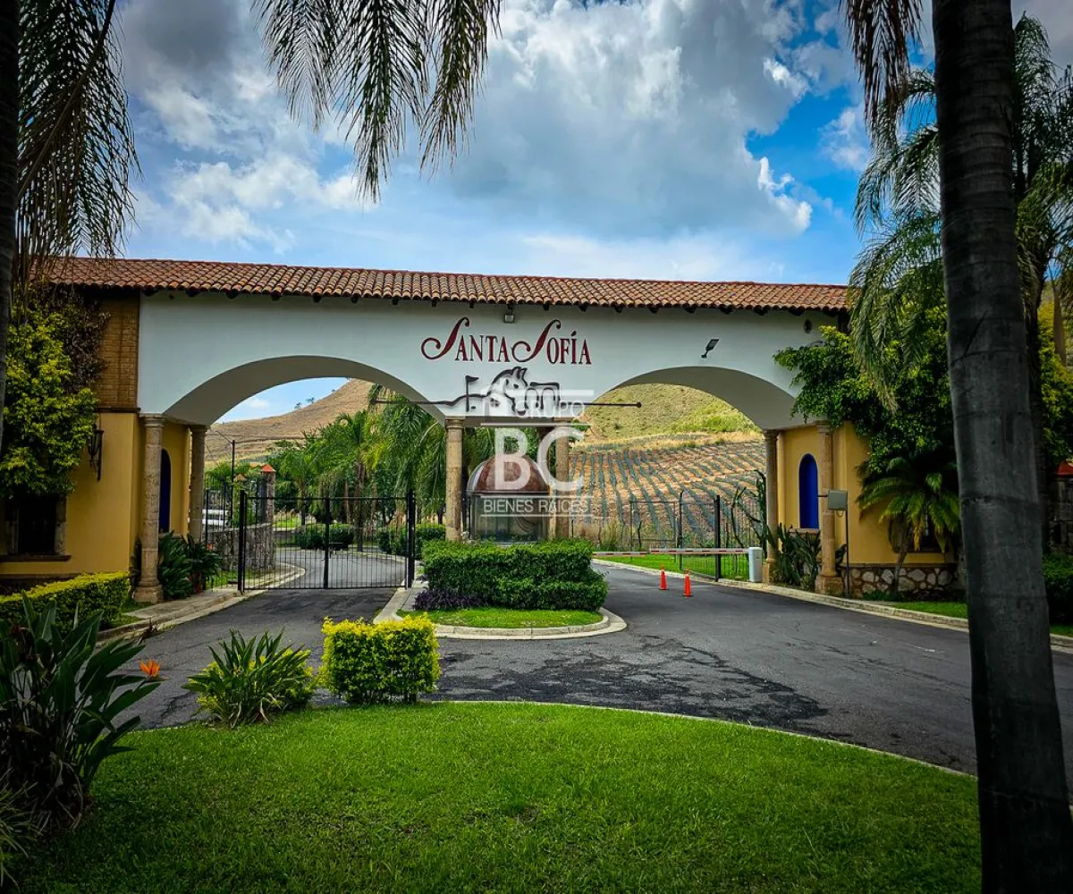 Terreno En Venta,Santa Sofía,Guadalajara - Tepic 11, El Arenal, Jalisco 45350,Guadalajara - Tepic,peGSxhl