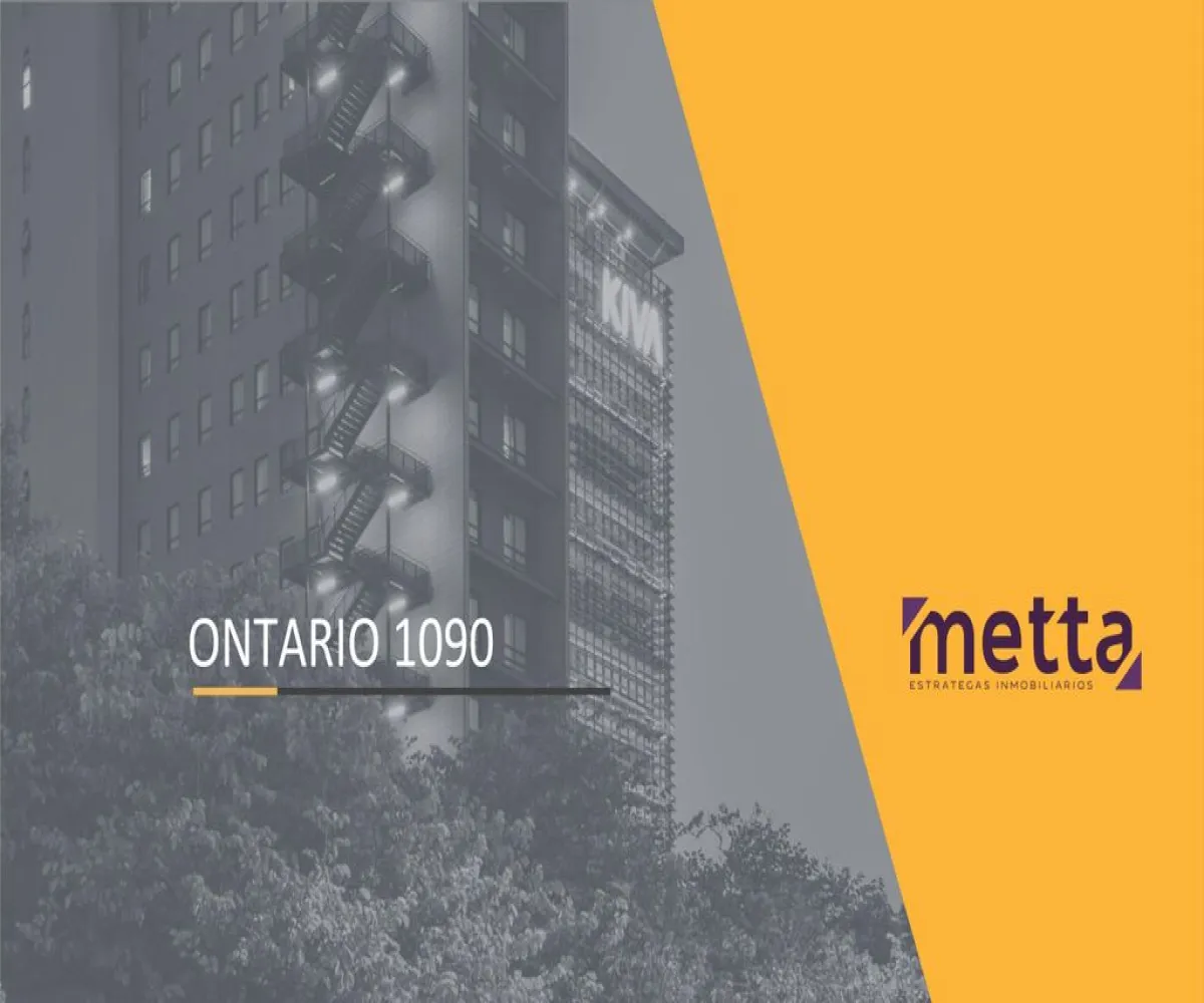 Oficina En Renta,Providencia Sección,Calle Ontario 1090, Guadalajara, Jalisco 44630,Calle Ontario,1,pOVPGTN