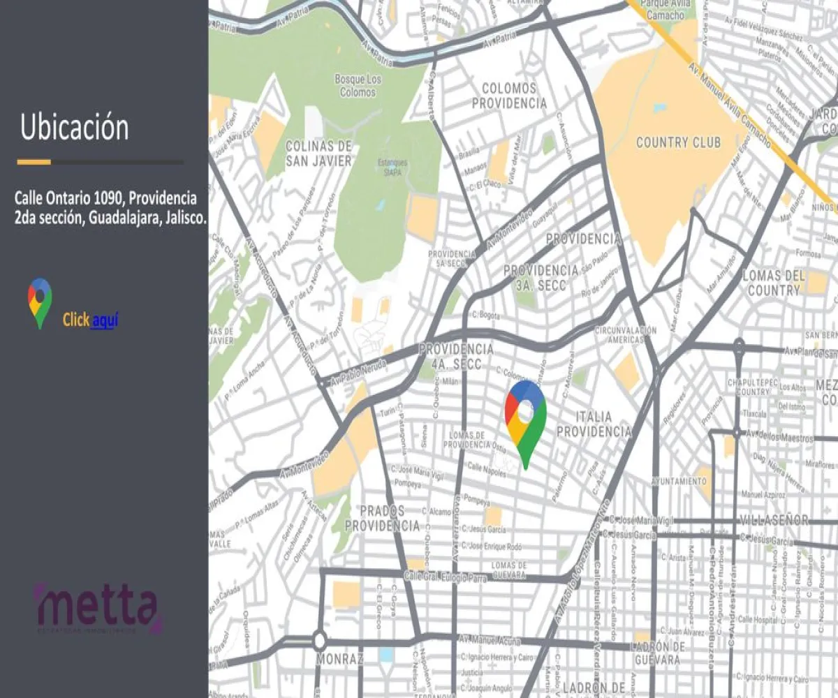 Oficina En Renta,Providencia Sección,Calle Ontario 1090, Guadalajara, Jalisco 44630,Calle Ontario,1,pOVPGTN Oficina En Renta,Providencia Sección,Calle Ontario 1090, Guadalajara, Jalisco 44630,Calle Ontario,1,pOVPGTN